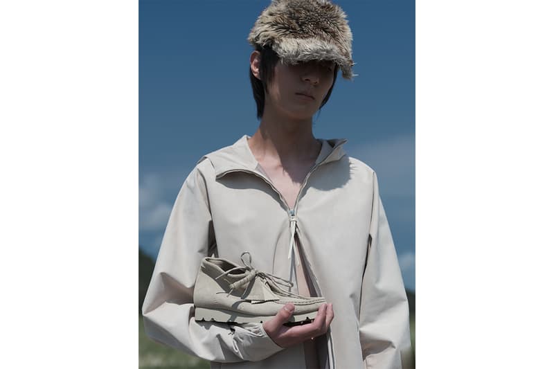 クラークスオリジナルズxポストアーカイブファクションによる初のコラボが実現 clarks originals post archive faction paf first collaboration release info