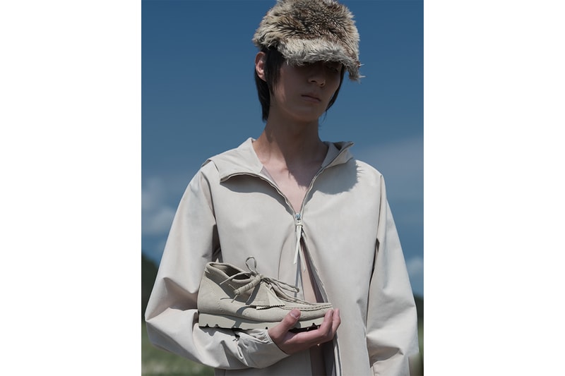 クラークスオリジナルズxポストアーカイブファクションによる初のコラボが実現 clarks originals post archive faction paf first collaboration release info