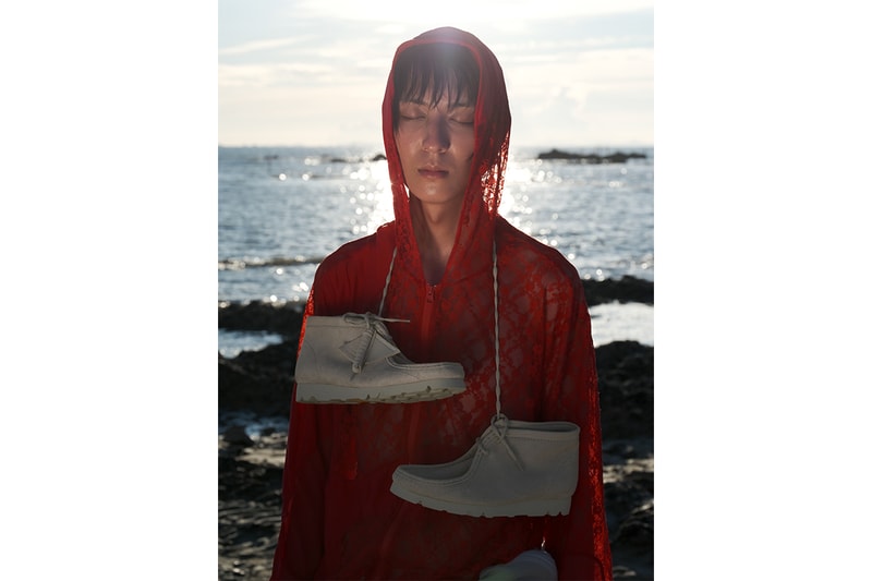 クラークスオリジナルズxポストアーカイブファクションによる初のコラボが実現 clarks originals post archive faction paf first collaboration release info