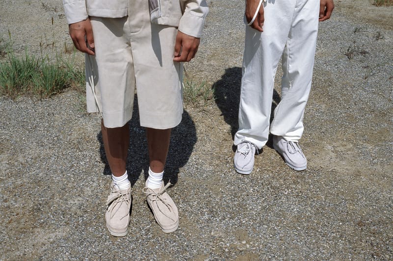 Clarks Originals x POST ARCHIVE FACTION (PAF) による初のコラボレーションが実現