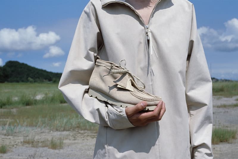 クラークスオリジナルズxポストアーカイブファクションによる初のコラボが実現 clarks originals post archive faction paf first collaboration release info