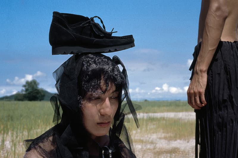 クラークスオリジナルズxポストアーカイブファクションによる初のコラボが実現 clarks originals post archive faction paf first collaboration release info