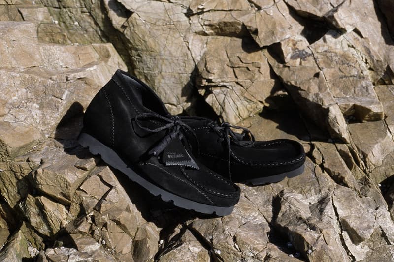 クラークスオリジナルズxポストアーカイブファクションによる初のコラボが実現 clarks originals post archive faction paf first collaboration release info