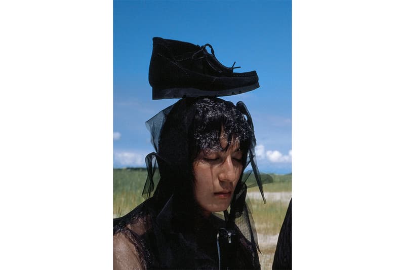 クラークスオリジナルズxポストアーカイブファクションによる初のコラボが実現 clarks originals post archive faction paf first collaboration release info