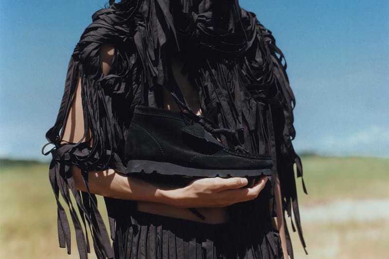 クラークスオリジナルズxポストアーカイブファクションによる初のコラボが実現 clarks originals post archive faction paf first collaboration release info