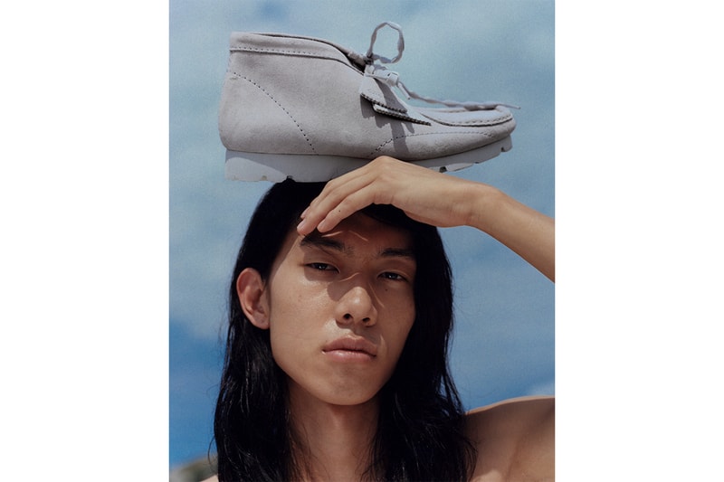 クラークスオリジナルズxポストアーカイブファクションによる初のコラボが実現 clarks originals post archive faction paf first collaboration release info