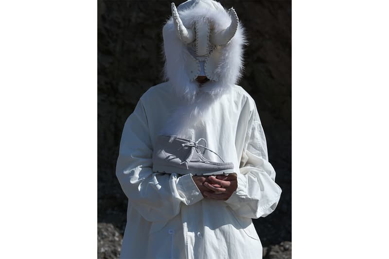 クラークスオリジナルズxポストアーカイブファクションによる初のコラボが実現 clarks originals post archive faction paf first collaboration release info