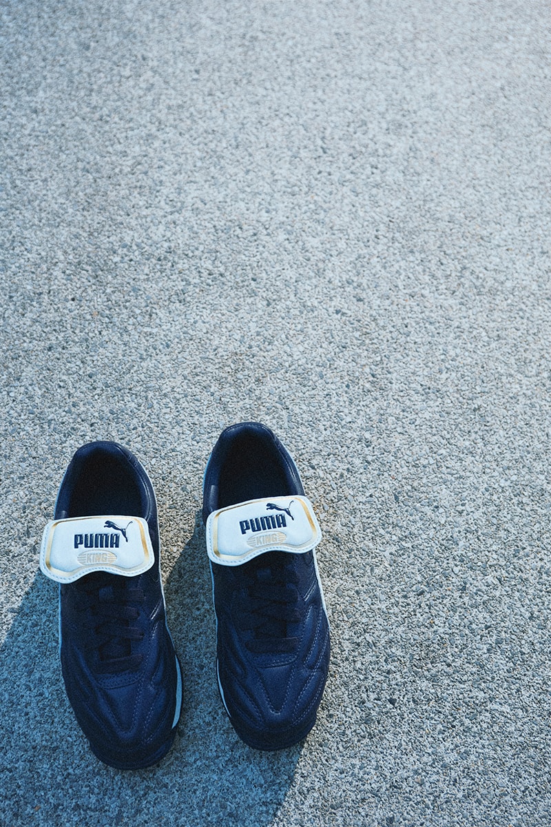 ジルサンダーxプーマによる30年ぶりのコラボレーションが実現 jil sander puma collaboration 30 first time in 30 years release info