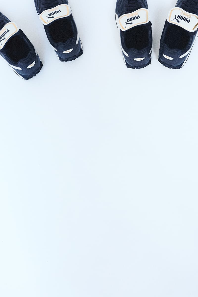 ジルサンダーxプーマによる30年ぶりのコラボレーションが実現 jil sander puma collaboration 30 first time in 30 years release info