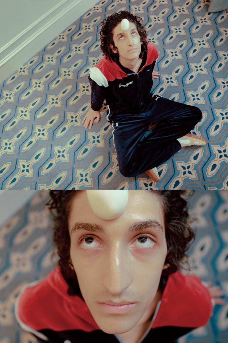 エム エー エス ユーxプーマによるカプセルコレクションが発売 masu puma capsel collection release info