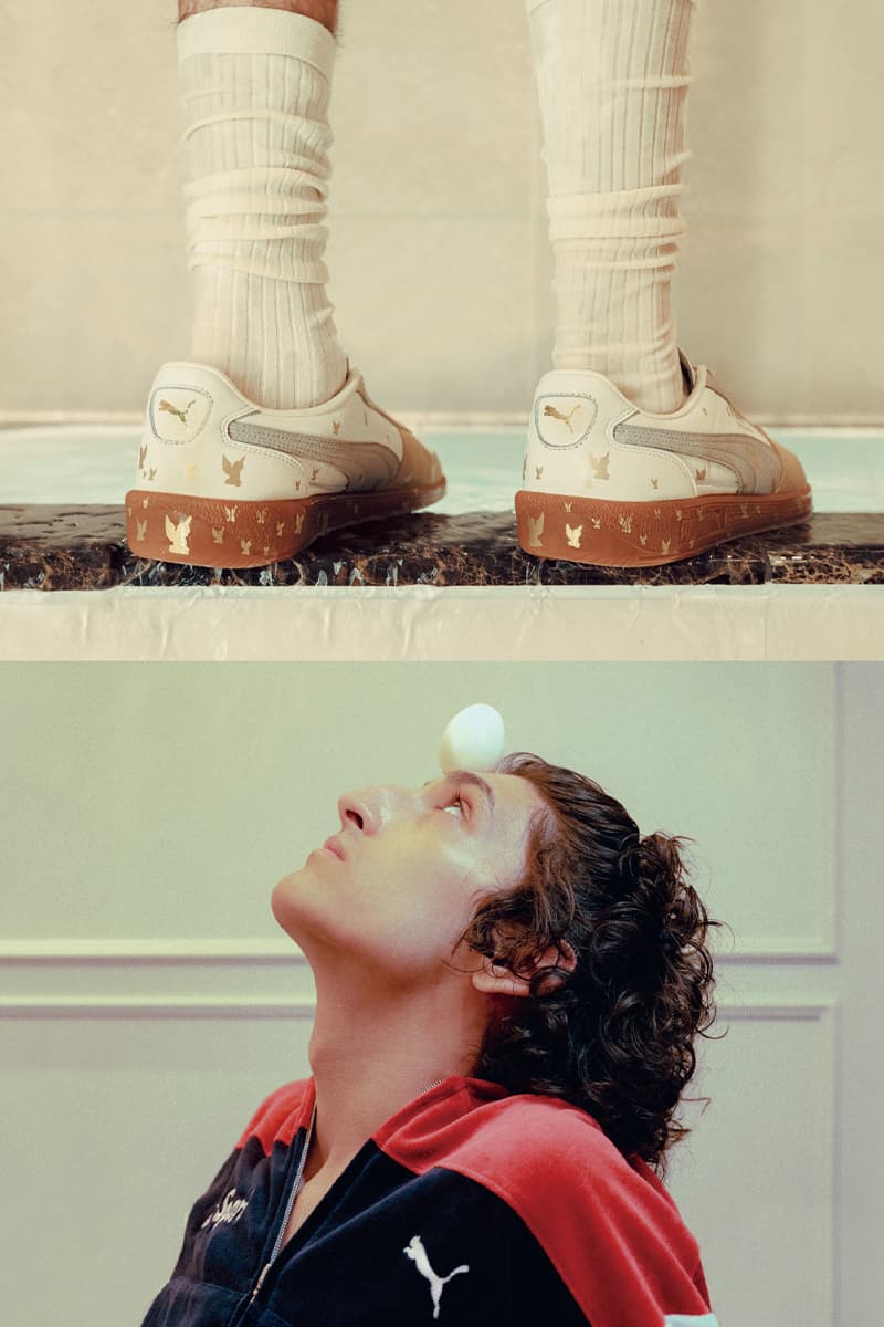 エム エー エス ユーxプーマによるカプセルコレクションが発売 masu puma capsel collection release info