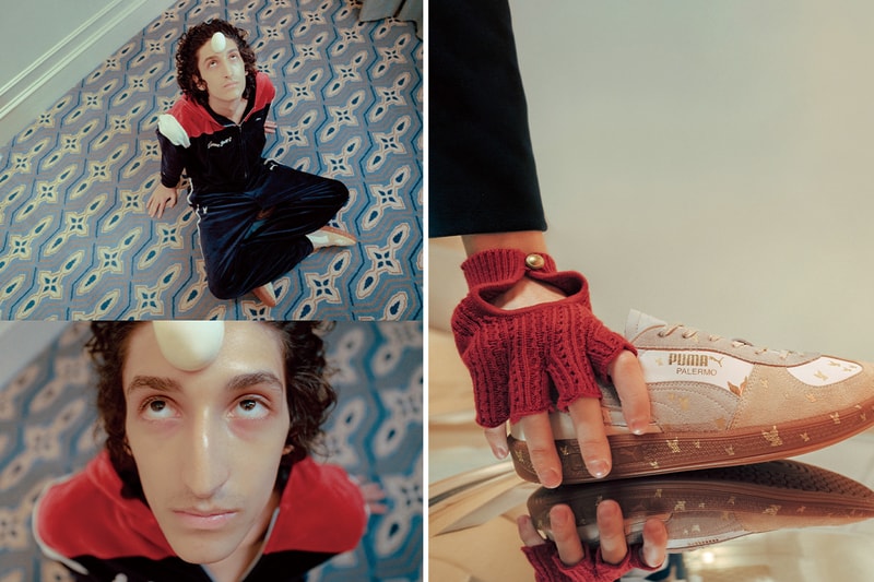 MASU x PUMA によるカプセルコレクションが発売