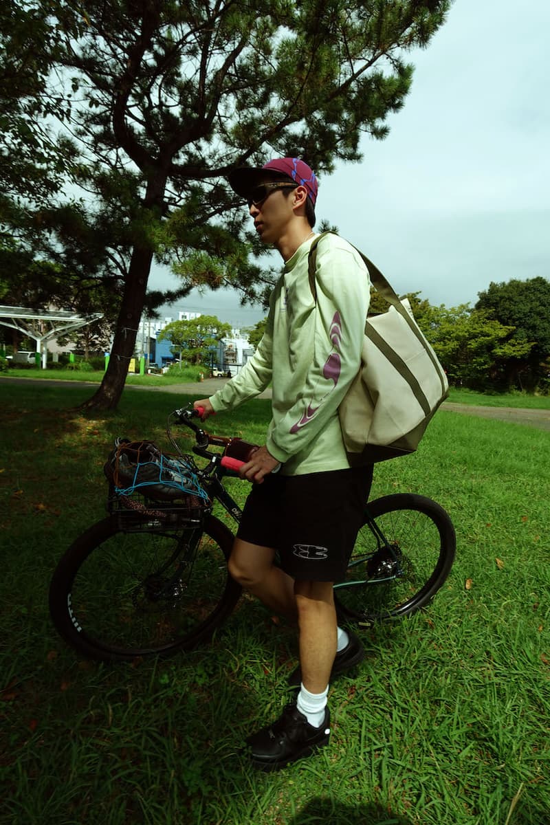 ユースクエイク所属のボビーヤマモトが第4弾のオリジナルアイテムを発売 youthquake bobby yamamoto 5th original t shirt release info