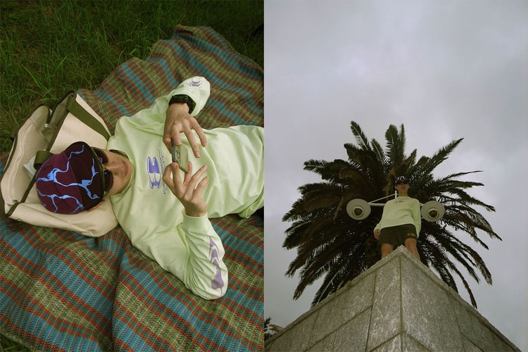 YouthQuake 所属の Bobby Yamamoto が第5弾のオリジナルアイテムを発売