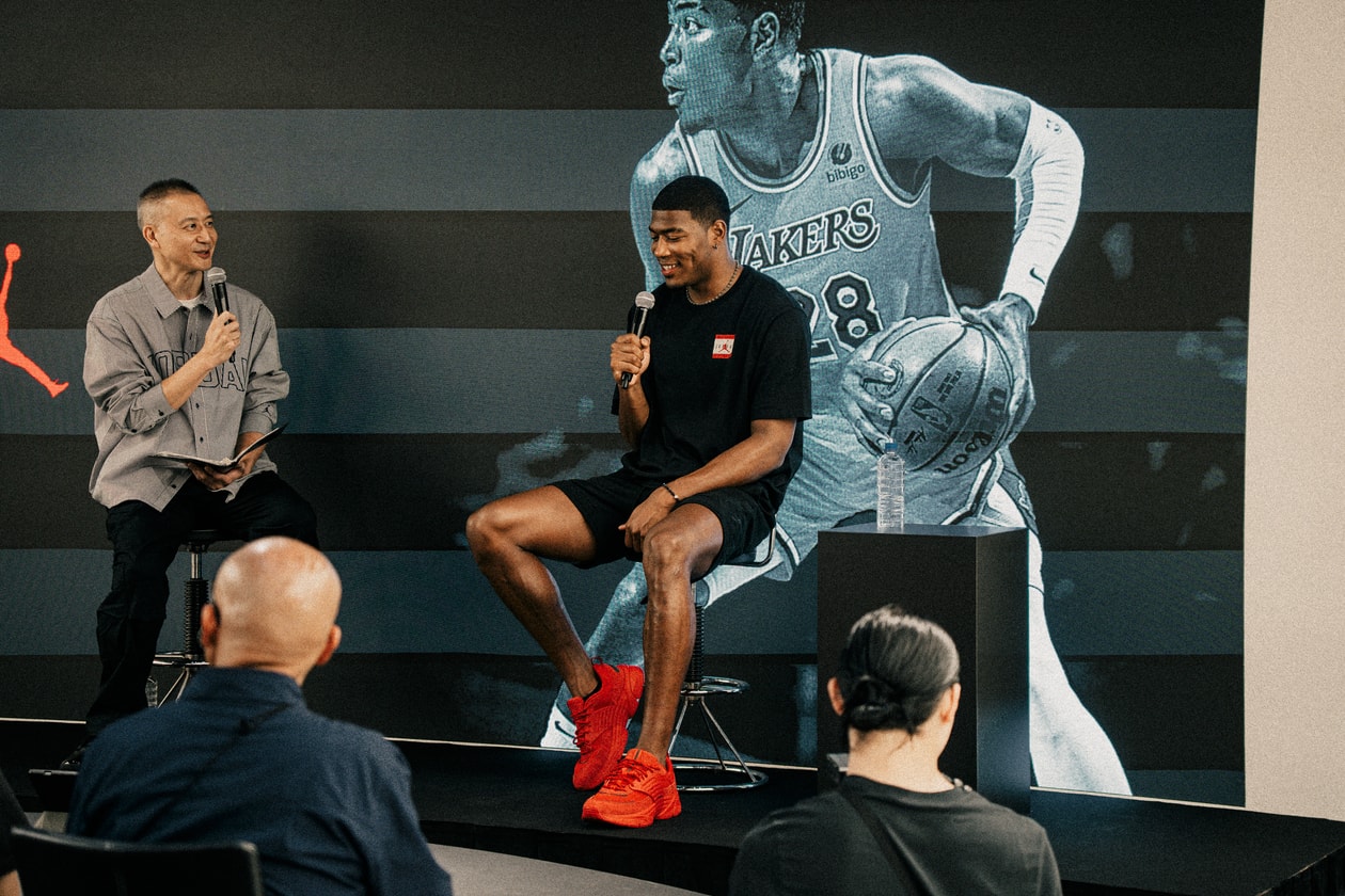 八村塁が語る“誇り”と“覚悟” ──  Jordan Brand の一員として示すマインドセット | Interviews