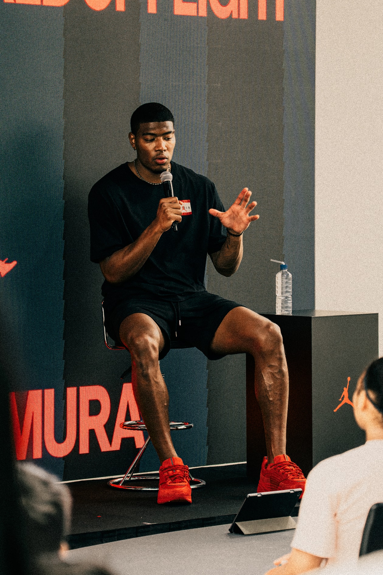 八村塁が語る“誇り”と“覚悟” ──  Jordan Brand の一員として示すマインドセット | Interviews