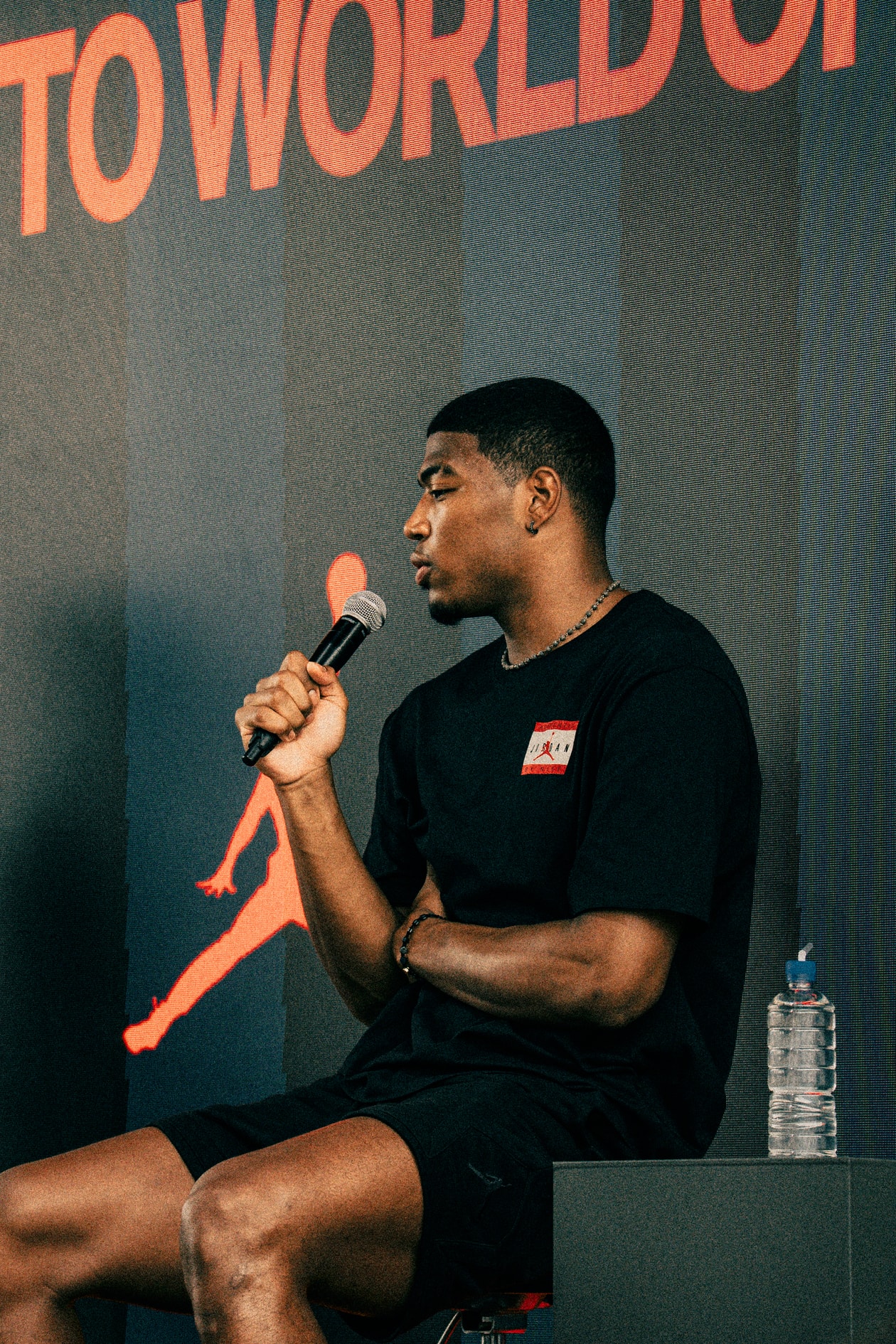 八村塁が語る“誇り”と“覚悟” ──  Jordan Brand の一員として示すマインドセット | Interviews