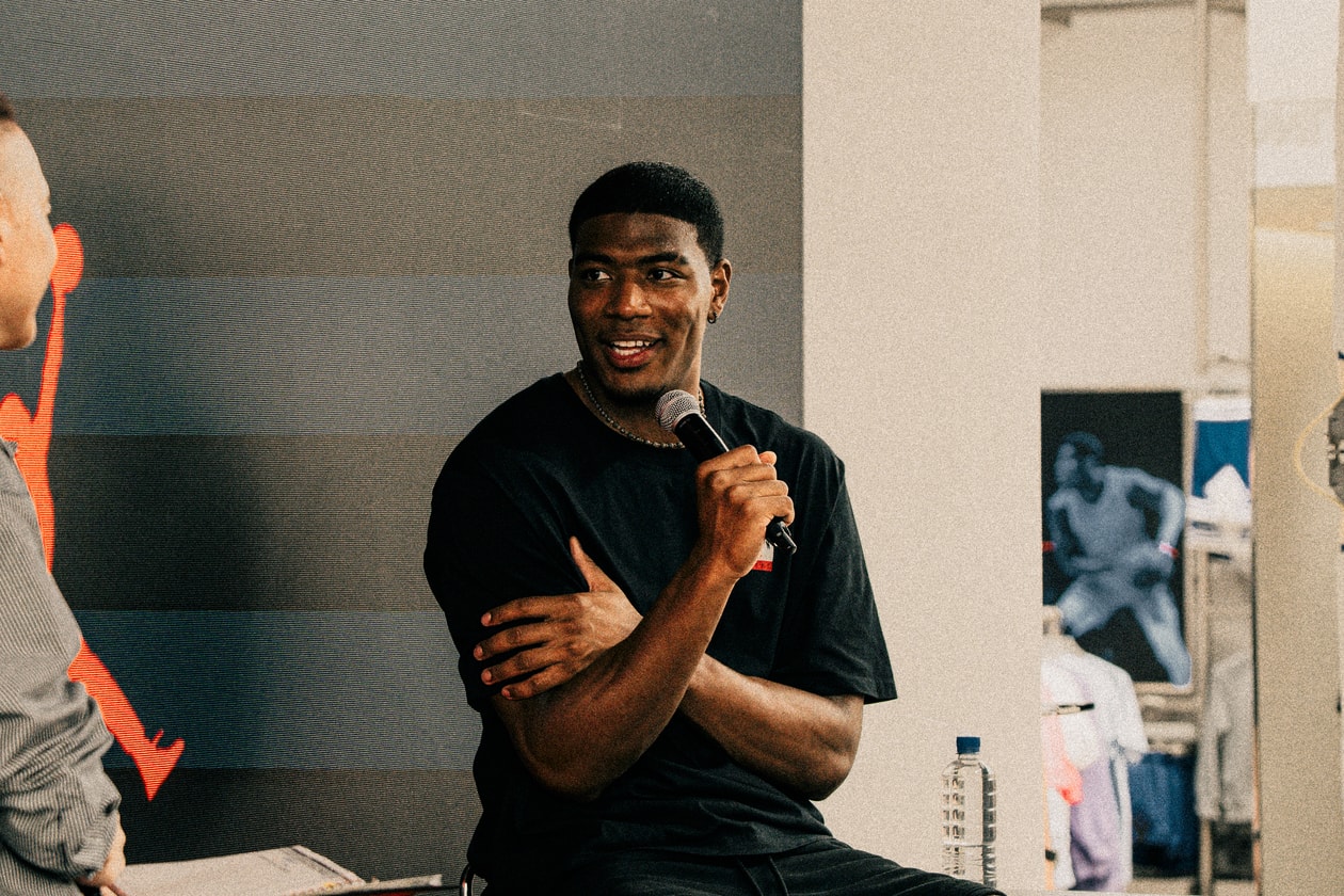 八村塁が語る“誇り”と“覚悟” ──  Jordan Brand の一員として示すマインドセット | Interviews
