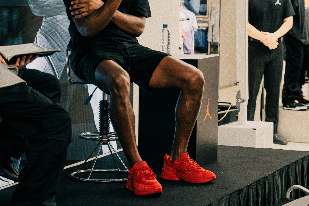 八村塁が語る“誇り”と“覚悟” ──  Jordan Brand の一員として示すマインドセット | Interviews