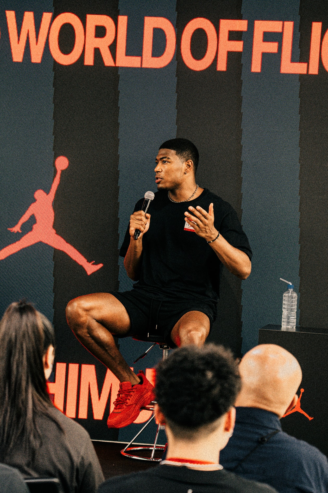 八村塁が語る“誇り”と“覚悟” ──  Jordan Brand の一員として示すマインドセット | Interviews