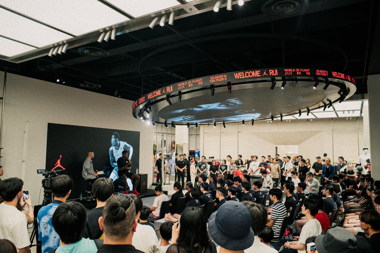 八村塁が語る“誇り”と“覚悟” ──  Jordan Brand の一員として示すマインドセット | Interviews