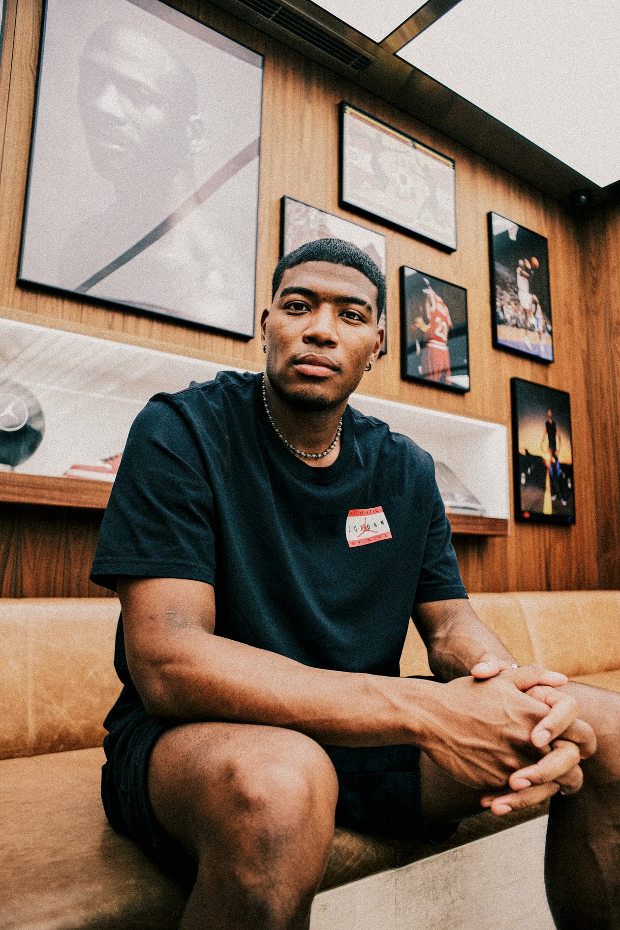 八村塁が語る“誇り”と“覚悟” ──  Jordan Brand の一員として示すマインドセット | Interviews