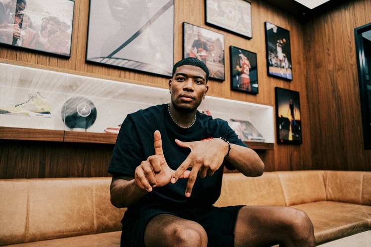 八村塁が語る“誇り”と“覚悟” ── Jordan Brand の一員として示すマインドセット | Interviews