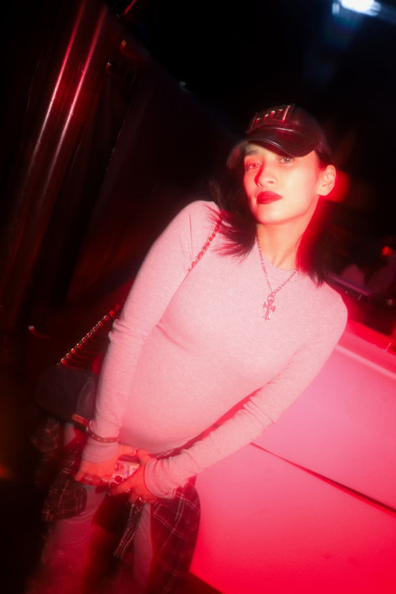 ハイプベイジャパンがゼロトーキョーにて開催したニューウェーブの一夜 hype bae web site launch event new wave report