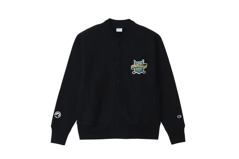 Champion が日本のゴルフブランド HONMA とコラボレーションを発表　本間ゴルフ