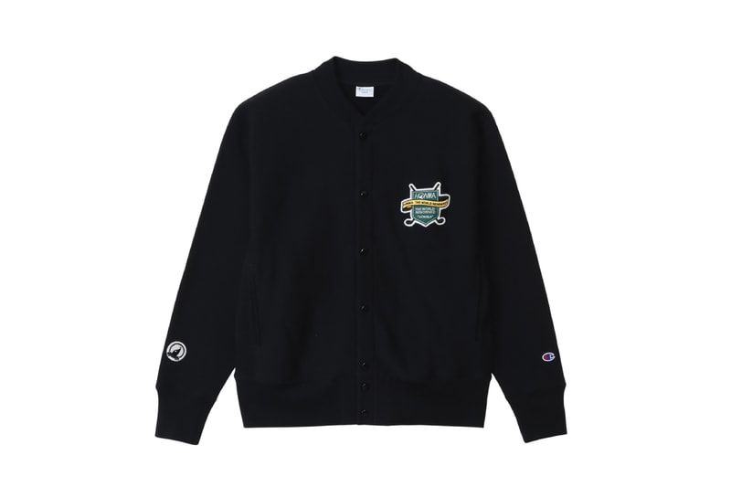 Champion が日本のゴルフブランド HONMA とコラボレーションを発表　本間ゴルフ