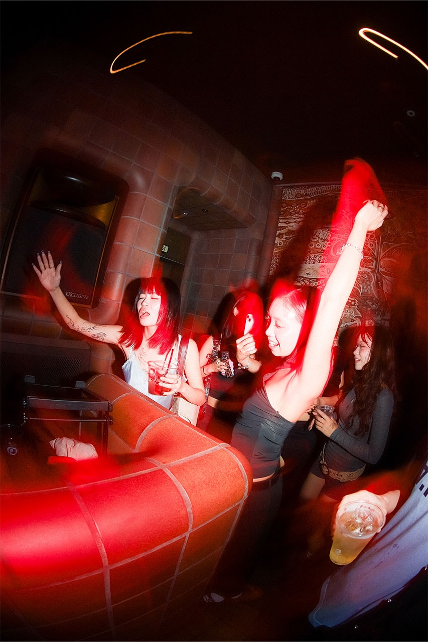 ハイプベイジャパンがゼロトーキョーにて開催したニューウェーブの一夜 hype bae web site launch event new wave report