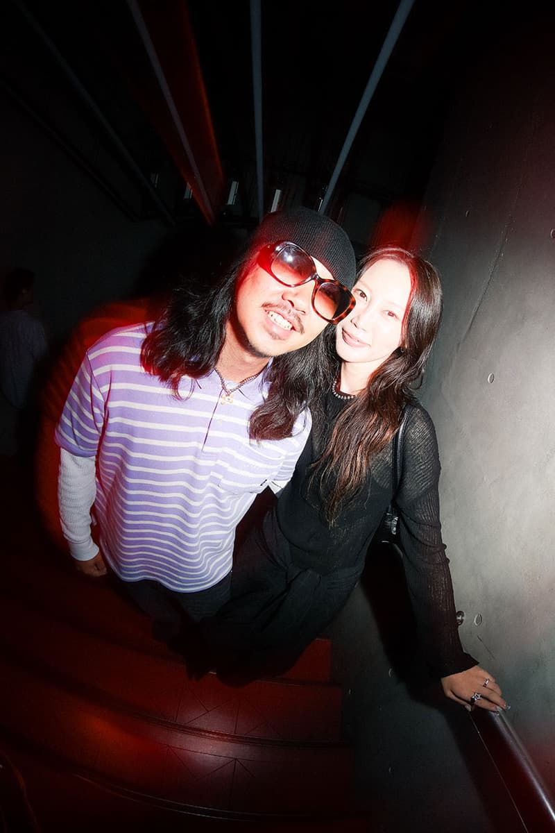 ハイプベイジャパンがゼロトーキョーにて開催したニューウェーブの一夜 hype bae web site launch event new wave report