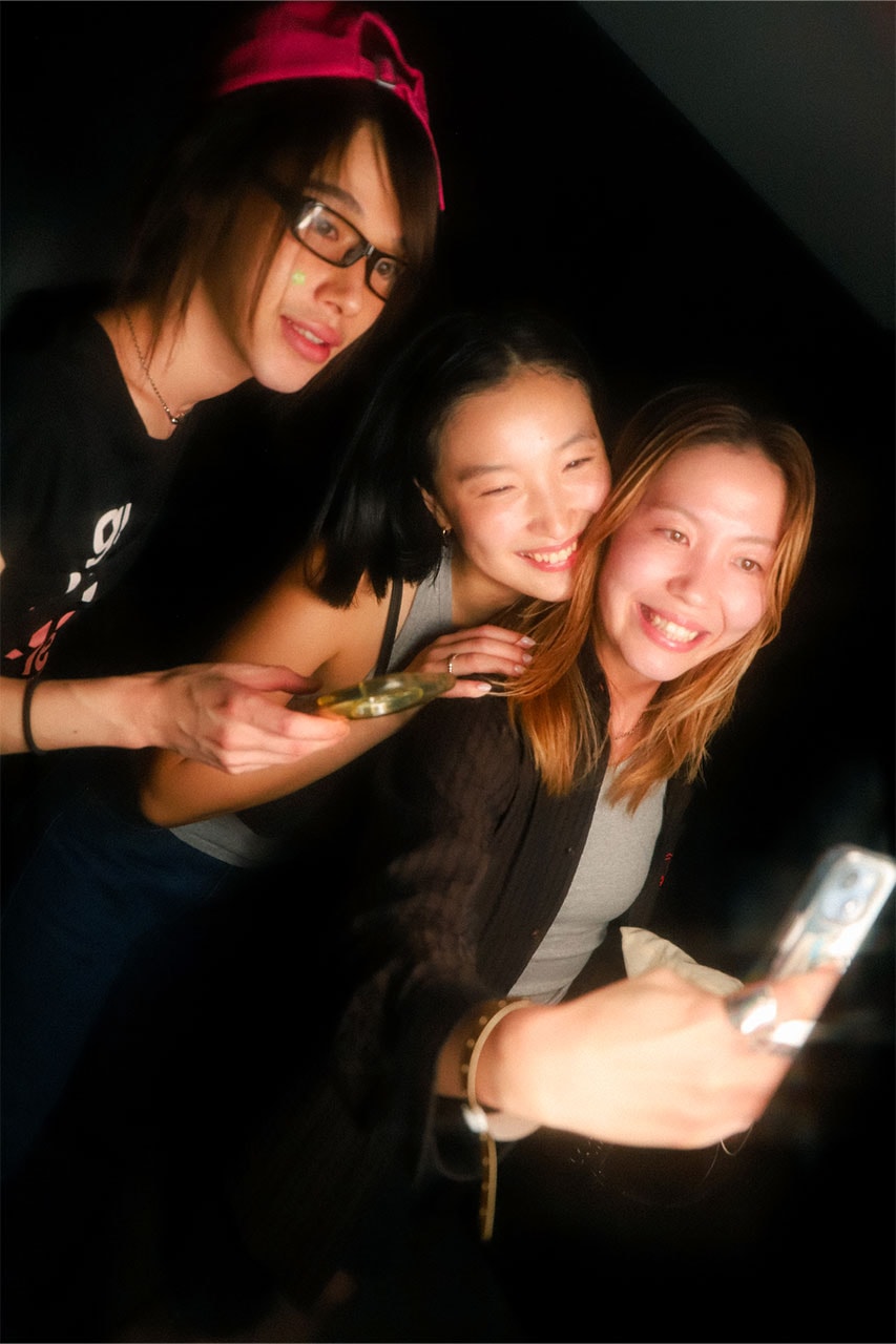 ハイプベイジャパンがゼロトーキョーにて開催したニューウェーブの一夜 hype bae web site launch event new wave report