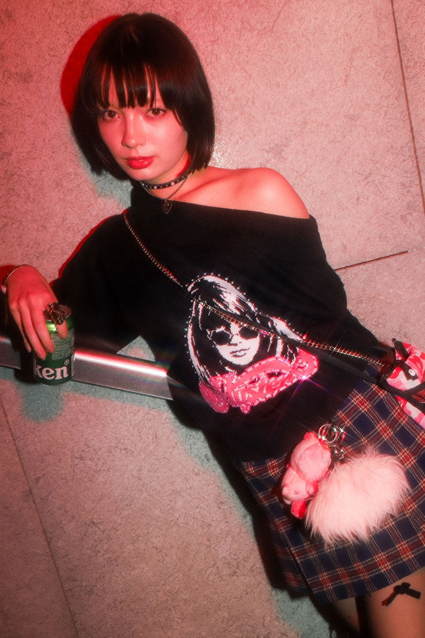 ハイプベイジャパンがゼロトーキョーにて開催したニューウェーブの一夜 hype bae web site launch event new wave report