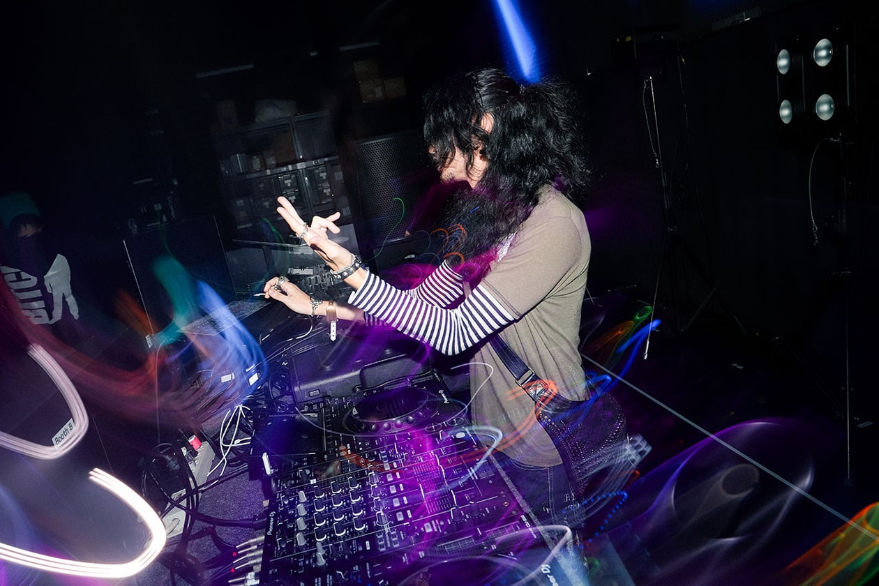 ハイプベイジャパンがゼロトーキョーにて開催したニューウェーブの一夜 hype bae web site launch event new wave report