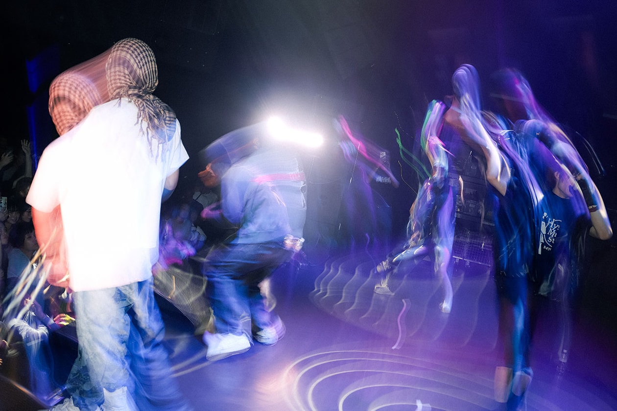 ハイプベイジャパンがゼロトーキョーにて開催したニューウェーブの一夜 hype bae web site launch event new wave report