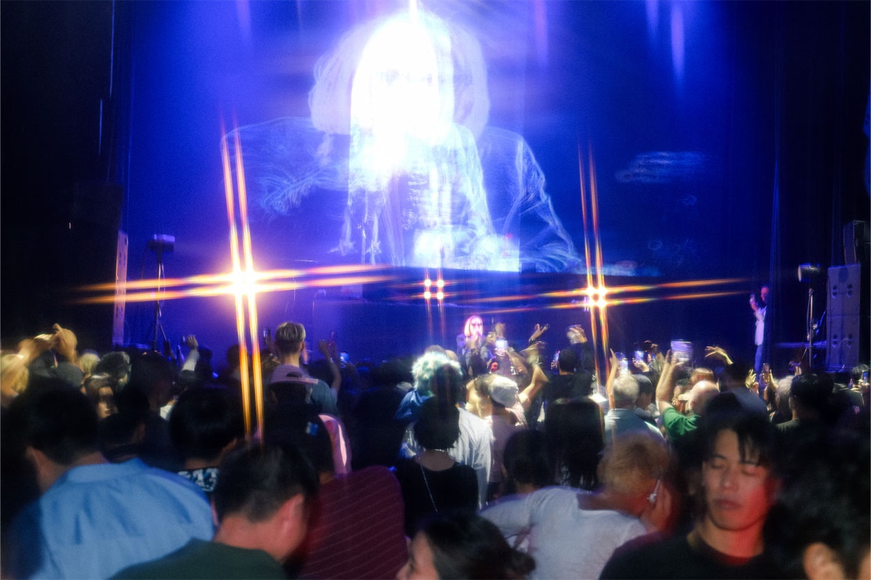 ハイプベイジャパンがゼロトーキョーにて開催したニューウェーブの一夜 hype bae web site launch event new wave report