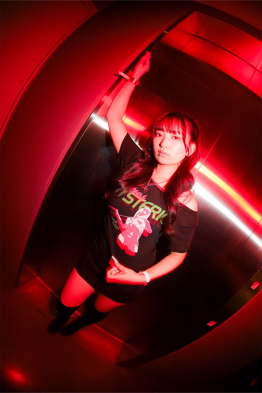 ハイプベイジャパンがゼロトーキョーにて開催したニューウェーブの一夜 hype bae web site launch event new wave report