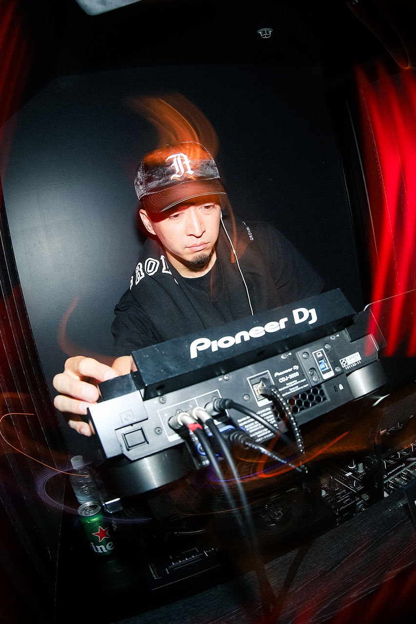 ハイプベイジャパンがゼロトーキョーにて開催したニューウェーブの一夜 hype bae web site launch event new wave report