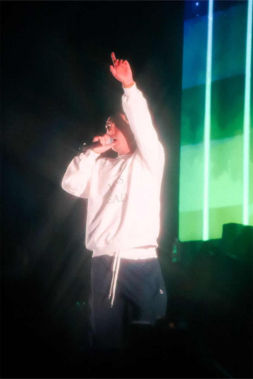 ハイプベイジャパンがゼロトーキョーにて開催したニューウェーブの一夜 hype bae web site launch event new wave report