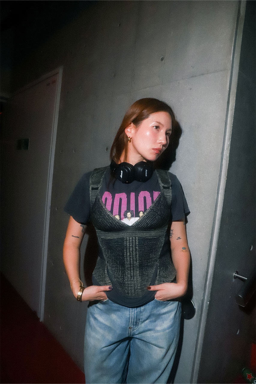 ハイプベイジャパンがゼロトーキョーにて開催したニューウェーブの一夜 hype bae web site launch event new wave report