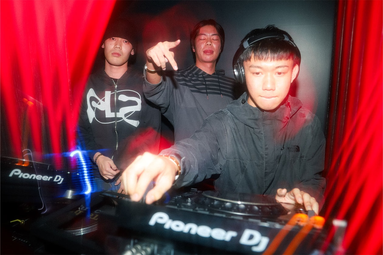 ハイプベイジャパンがゼロトーキョーにて開催したニューウェーブの一夜 hype bae web site launch event new wave report