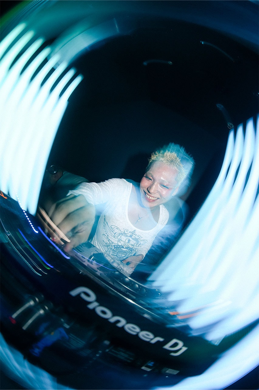 ハイプベイジャパンがゼロトーキョーにて開催したニューウェーブの一夜 hype bae web site launch event new wave report