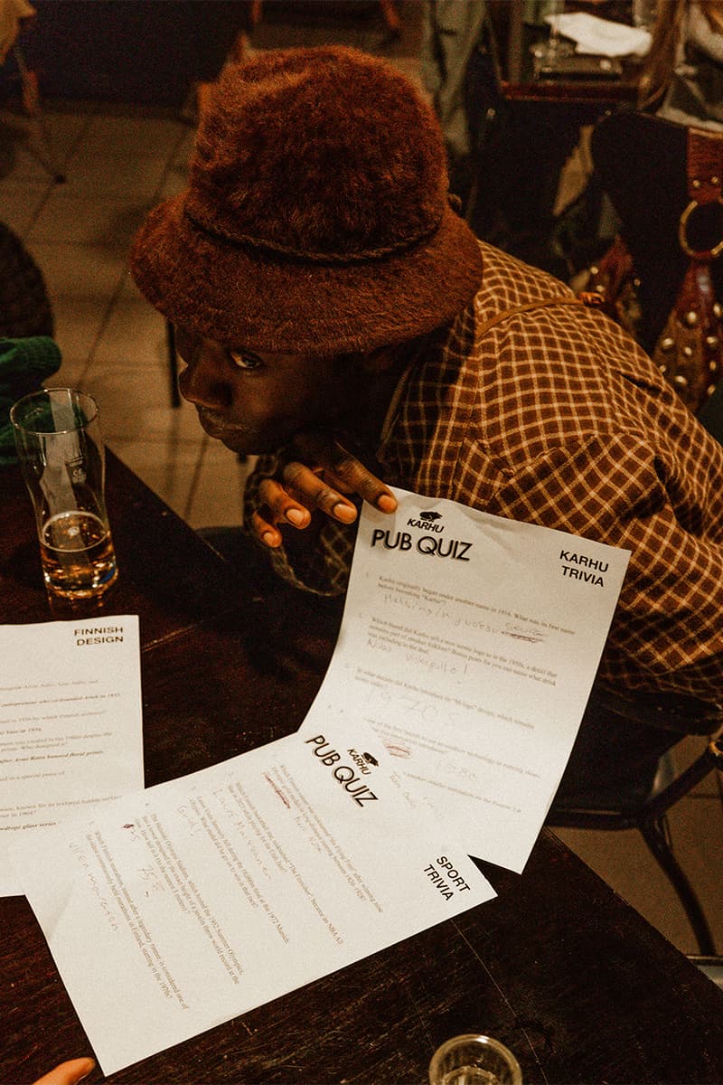 カルフが新作 パブクイズ パックを発売 karhu pub quiz pack release info