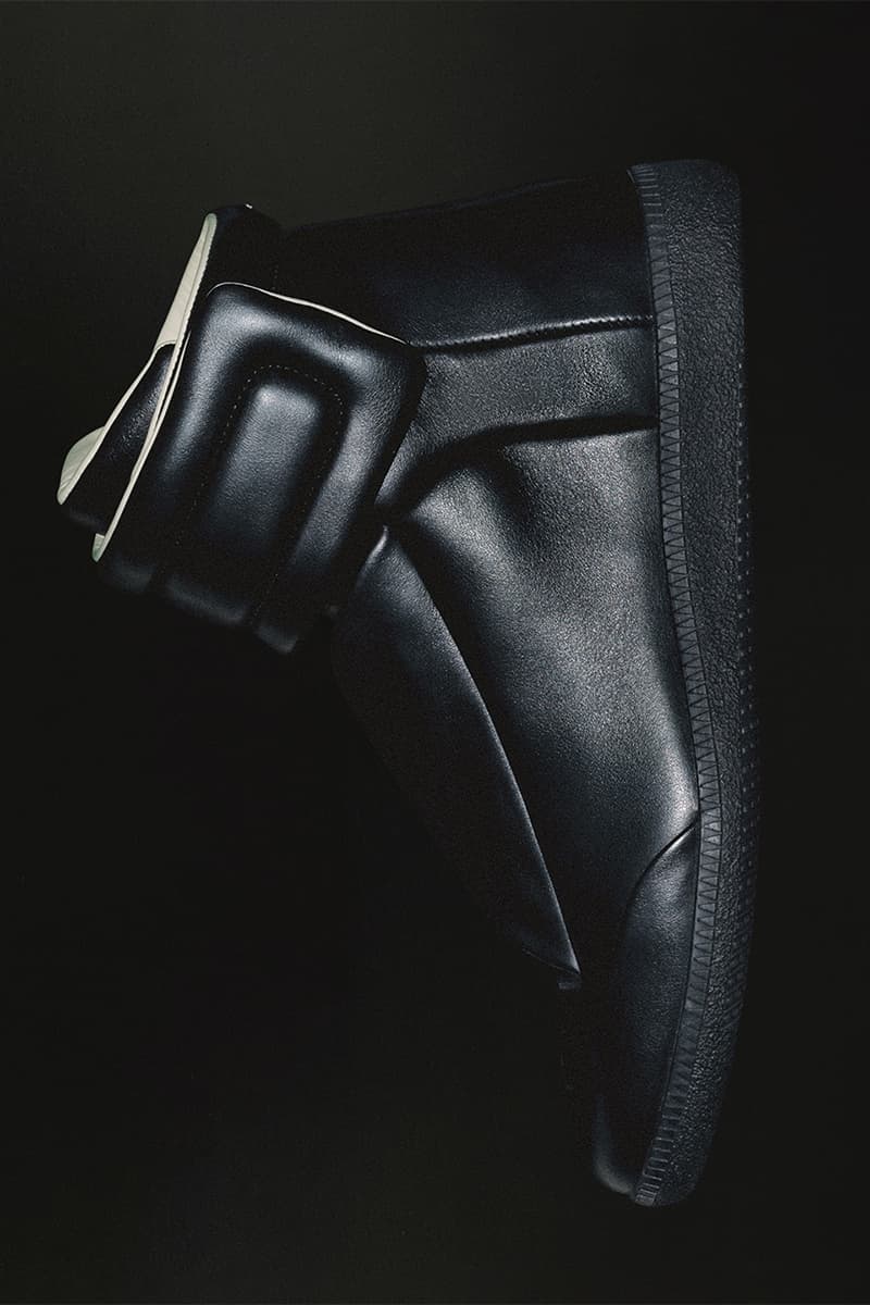 メゾン マルジェラが名シューズ フューチャーを復刻 maison margiela future revival release info