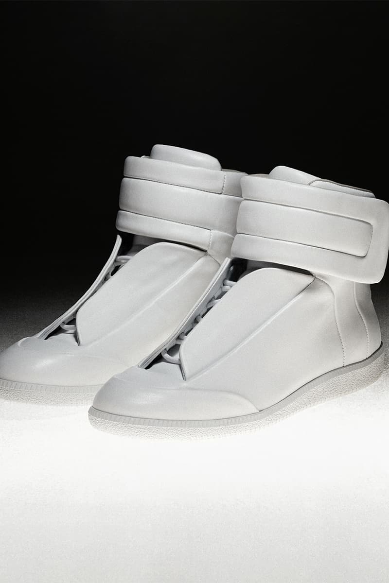 メゾン マルジェラが名シューズ フューチャーを復刻 maison margiela future revival release info