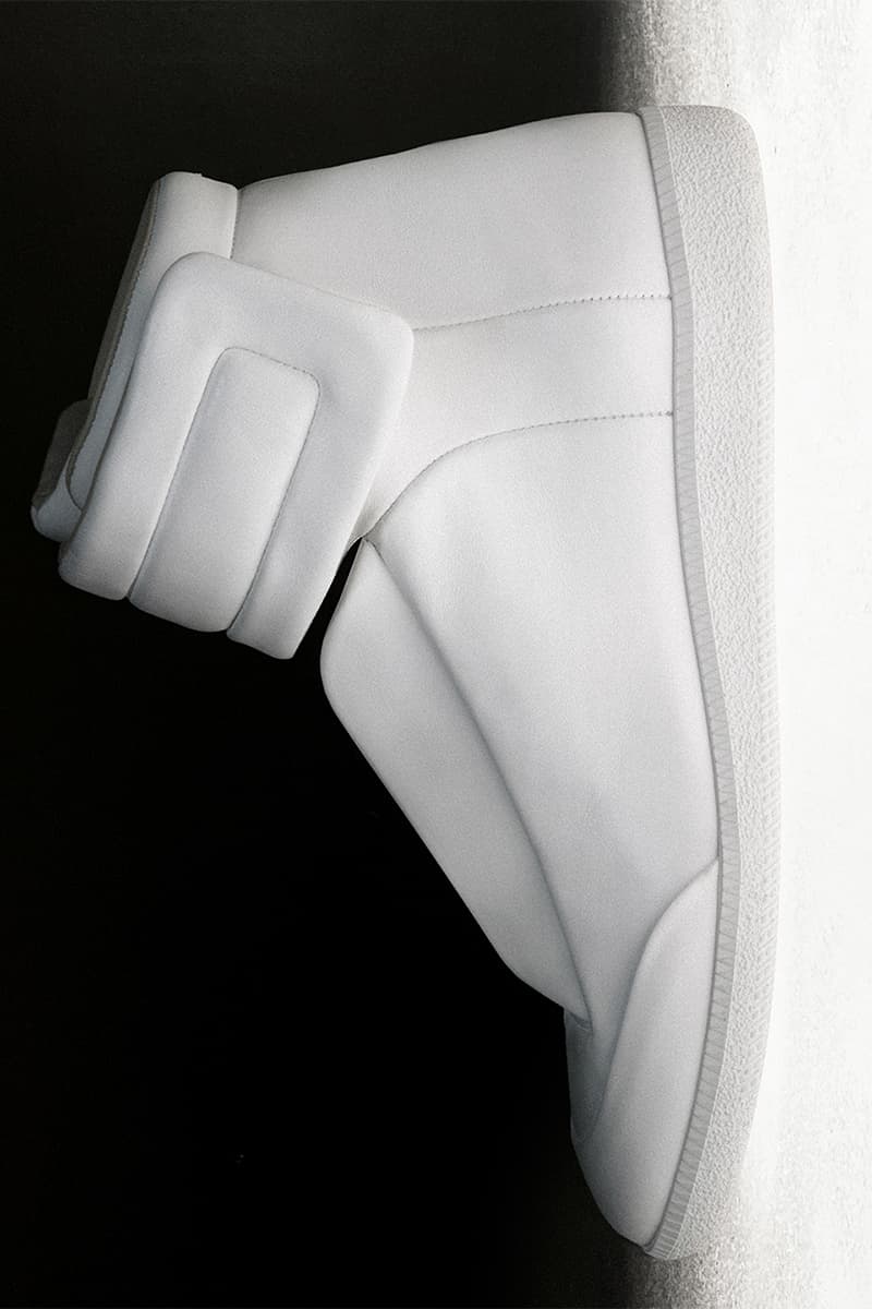 メゾン マルジェラが名シューズ フューチャーを復刻 maison margiela future revival release info