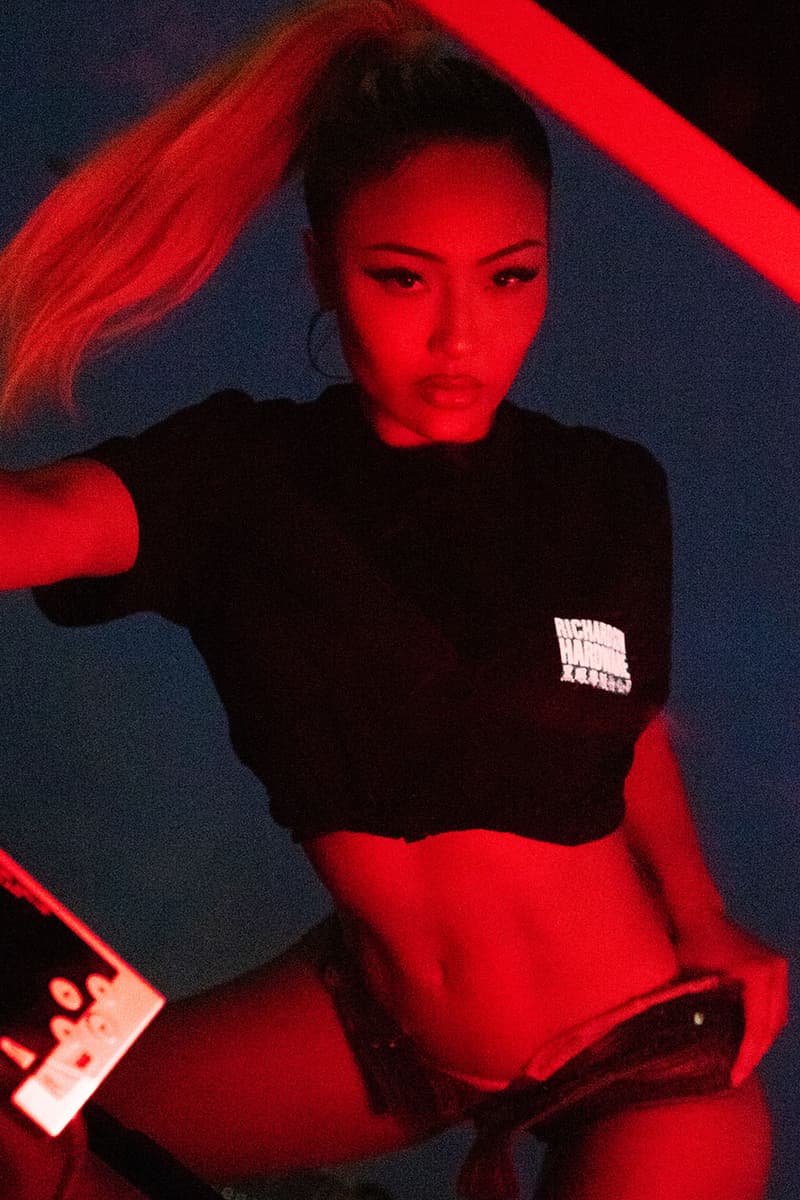 リチャードソンとブラックアイパッチが初となるコラボレーションを発表 richardson blackeyepatch first collb collection release info