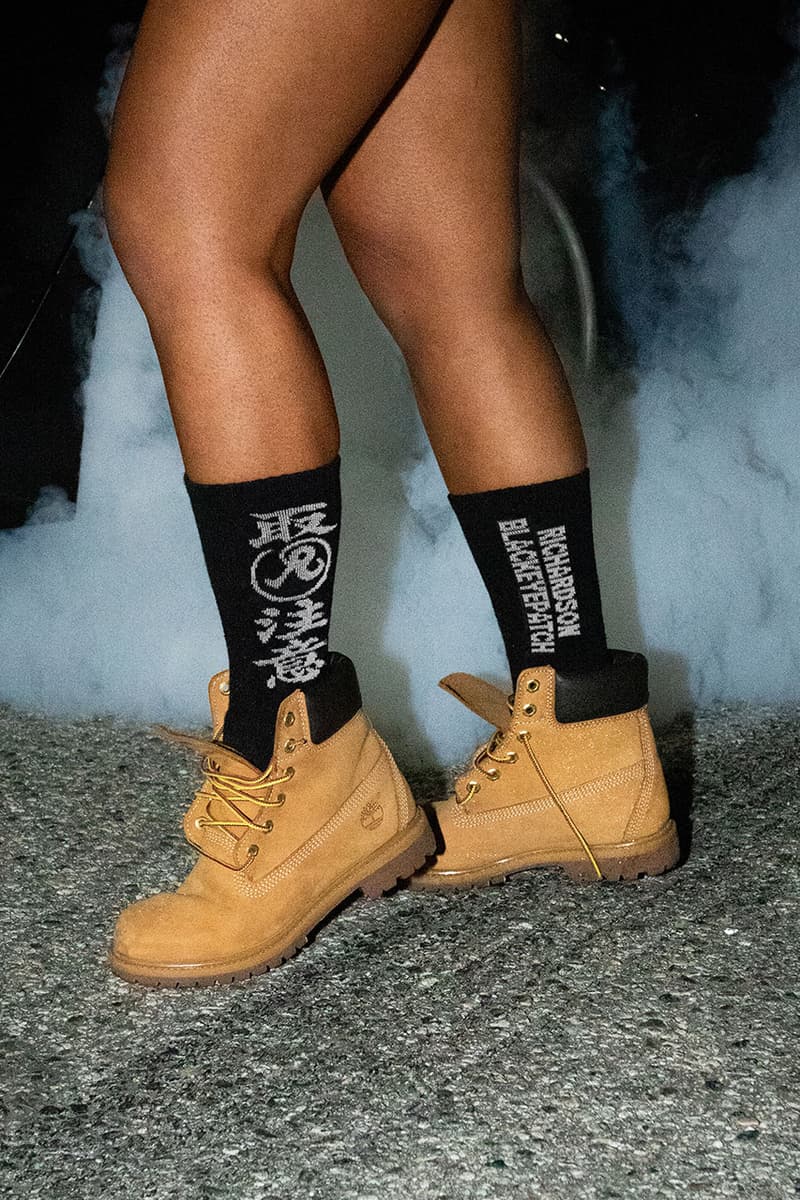 リチャードソンとブラックアイパッチが初となるコラボレーションを発表 richardson blackeyepatch first collb collection release info