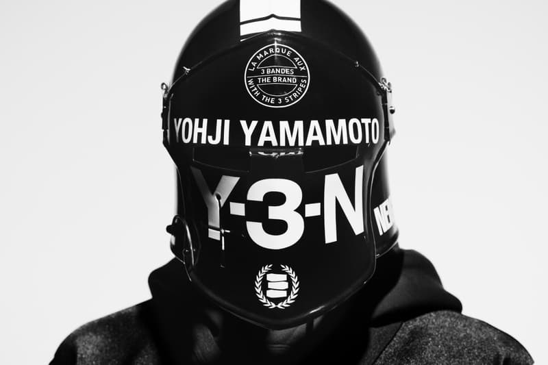 ワイスリーとネイバーフッドによる待望のコラボレーションが実現 Y-3 x NEIGHBORHOOD Collaboration Release Info